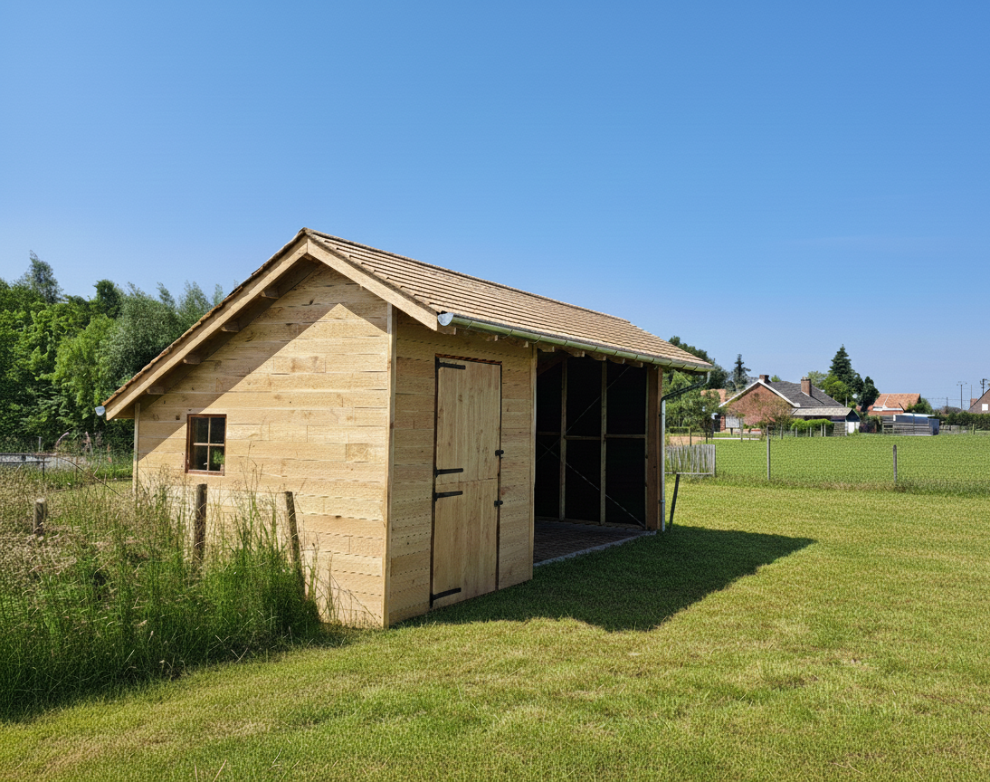 vlakke planchettes eik en cedershingles