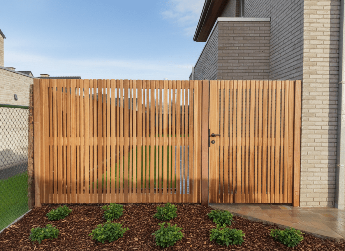 poort hardhout iroko