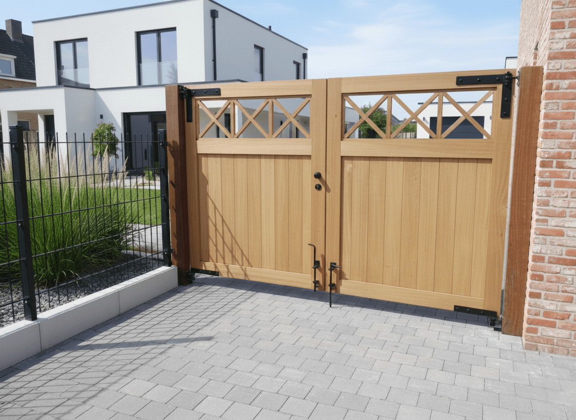 poort thermowood ayous