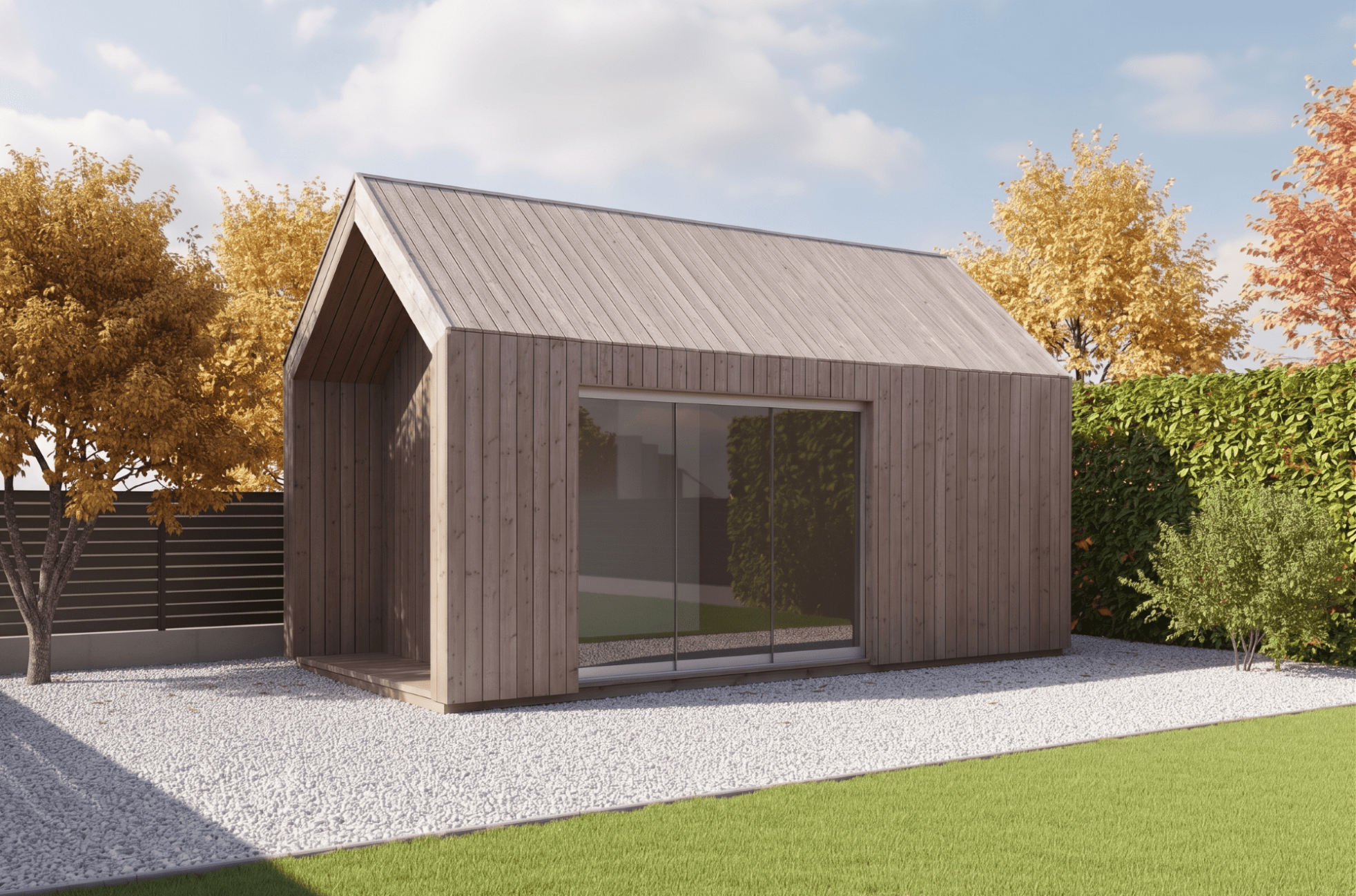 tuinkamer thermo den
