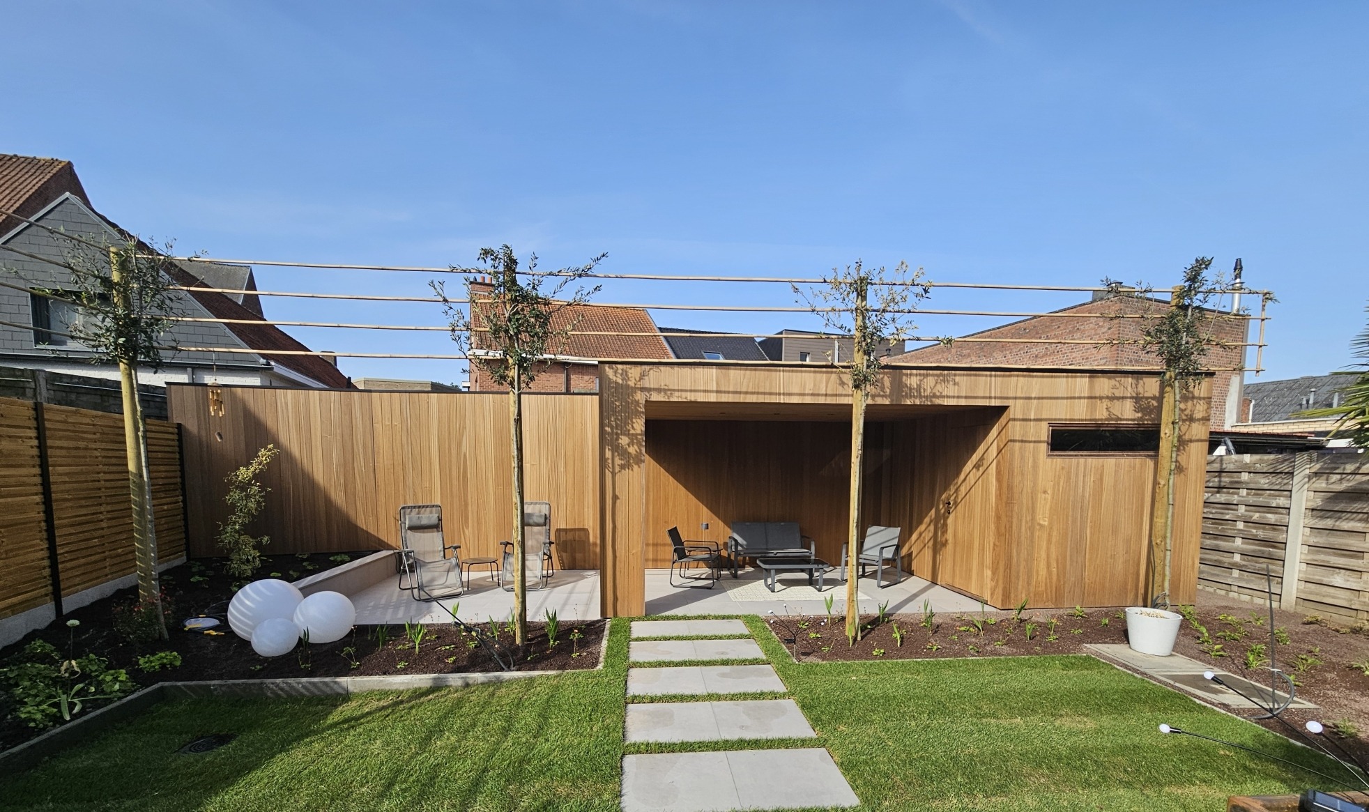 cubic thermo wood ayous