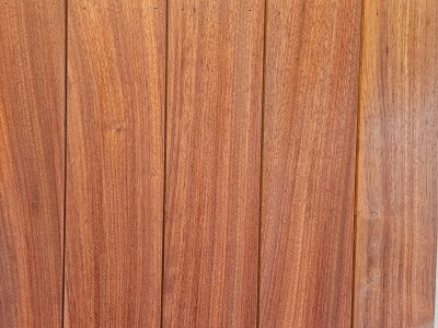 Padouk Lauwers tuinhuizen